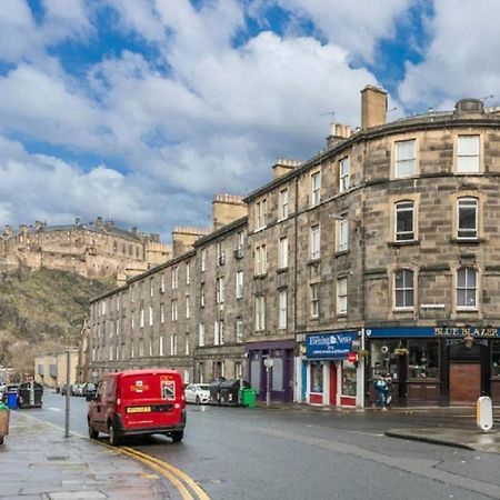Gorgeous&Cozy Flat In The Heart Of Edinburgh Appartement Buitenkant foto