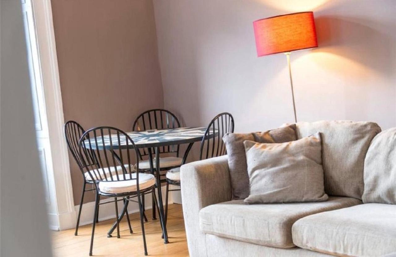 Gorgeous&Cozy Flat In The Heart Of Edinburgh Appartement Buitenkant foto