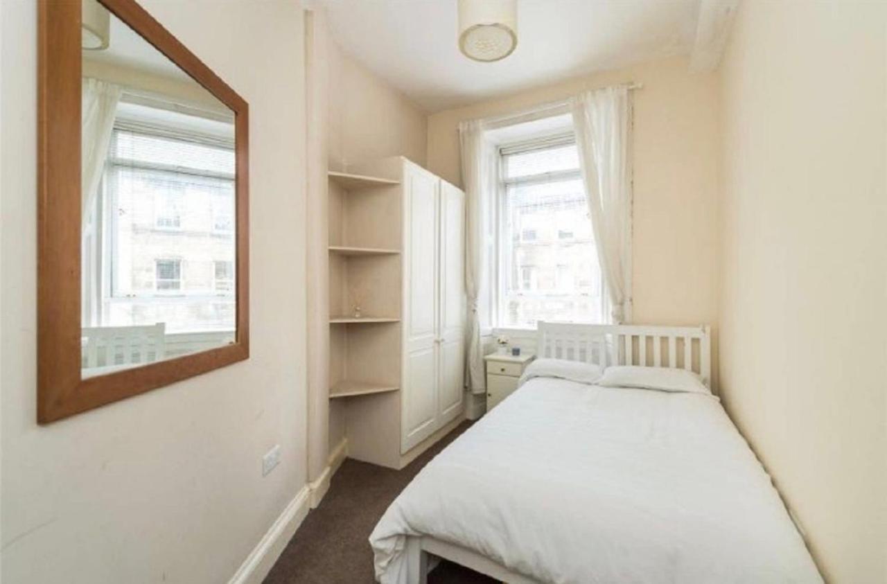 Gorgeous&Cozy Flat In The Heart Of Edinburgh Appartement Buitenkant foto