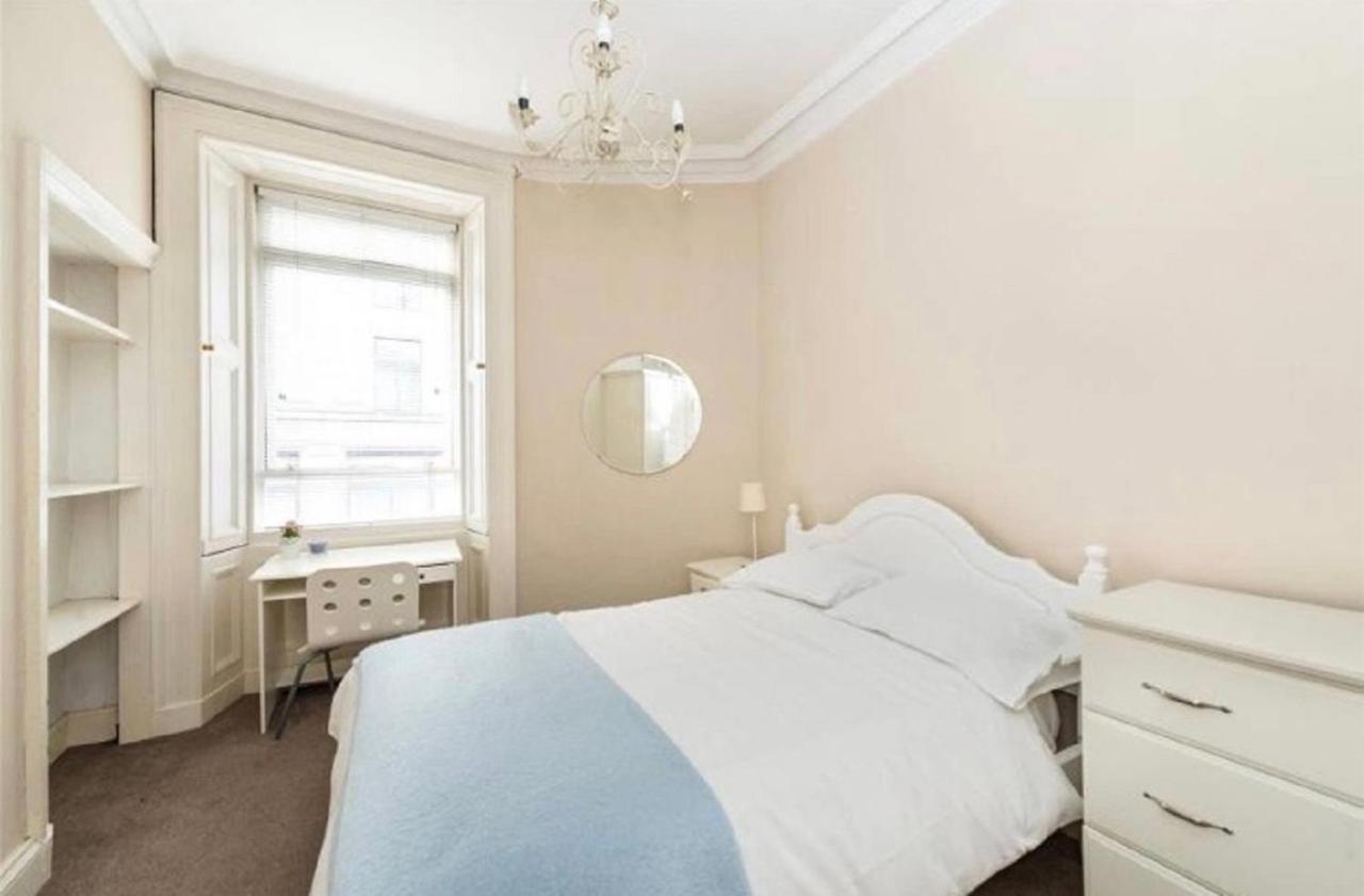 Gorgeous&Cozy Flat In The Heart Of Edinburgh Appartement Buitenkant foto