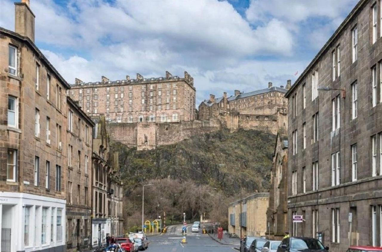 Gorgeous&Cozy Flat In The Heart Of Edinburgh Appartement Buitenkant foto